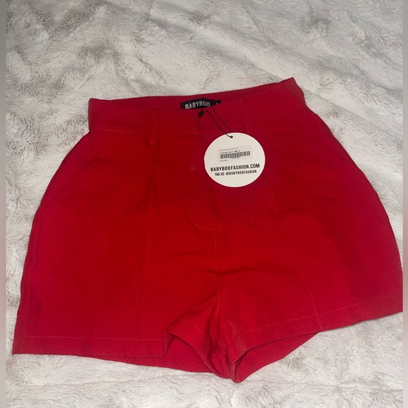 BABYBOO FASHION Natasha shorts - Picture 3 of 4